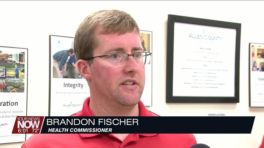 Allen County Public Health warns of possible salmonella outbreak