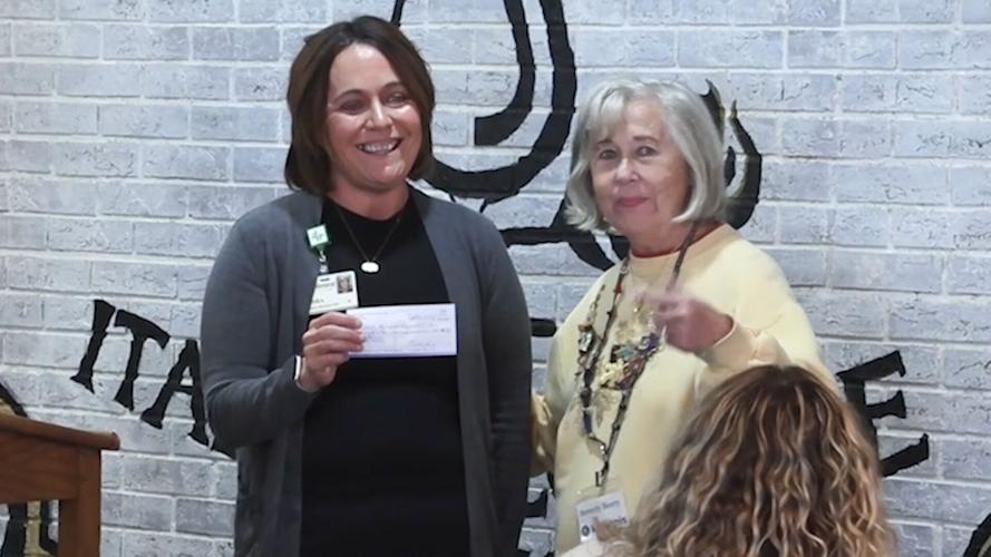 Lima Kiwanis Club continues to provide needed donations to area nonprofits