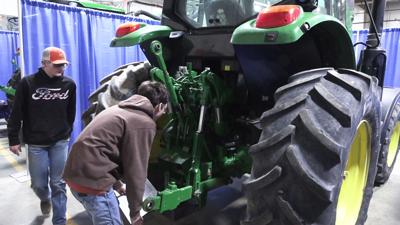 Ohio students compete in Agricultural Power Diagnostic Contest