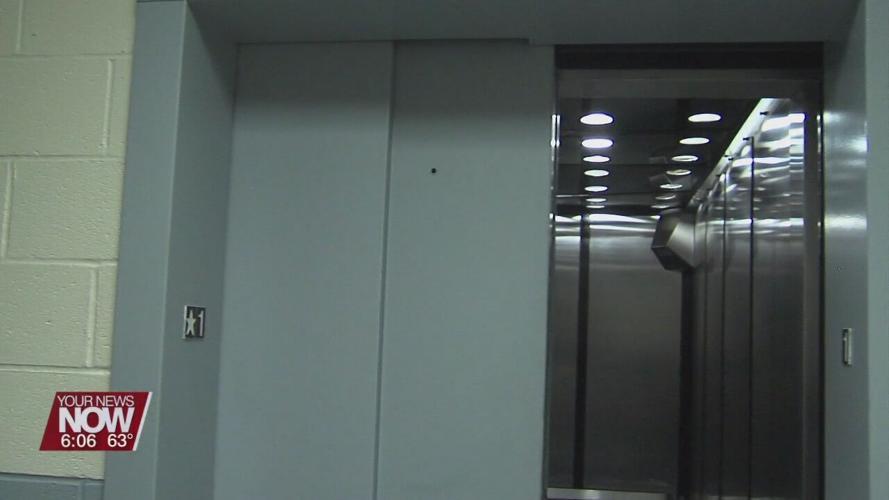Allen County Justice Center to get new elevators with the help of the state and Cares Act dollars
