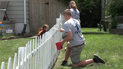 Community Relief Ministries seeks volunteers for summer home repair projects
