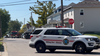 Possible bomb removed from Sidney residence