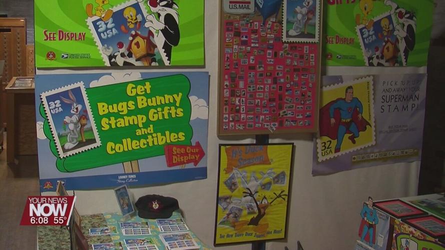 The Museum of Postal History is back open and ready for visitors