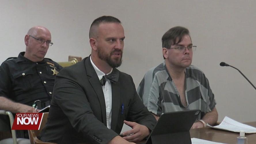 Lima man indicted on child pornography charges sentenced to four years in jail