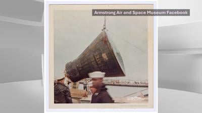 Rare Gemini VIII images of Neil Armstrong unveiled after nearly 60 years
