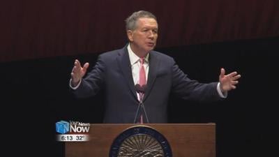 What is the future of John Kasich?