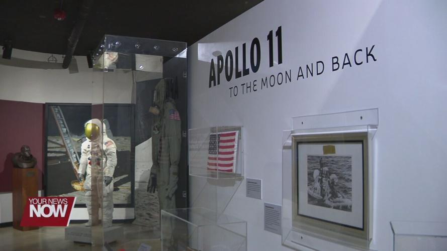 Armstrong museum launches Apollo 11 exhibit