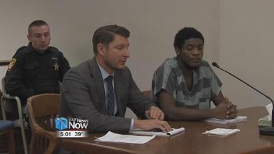 Rogers pleads not guilty to murder