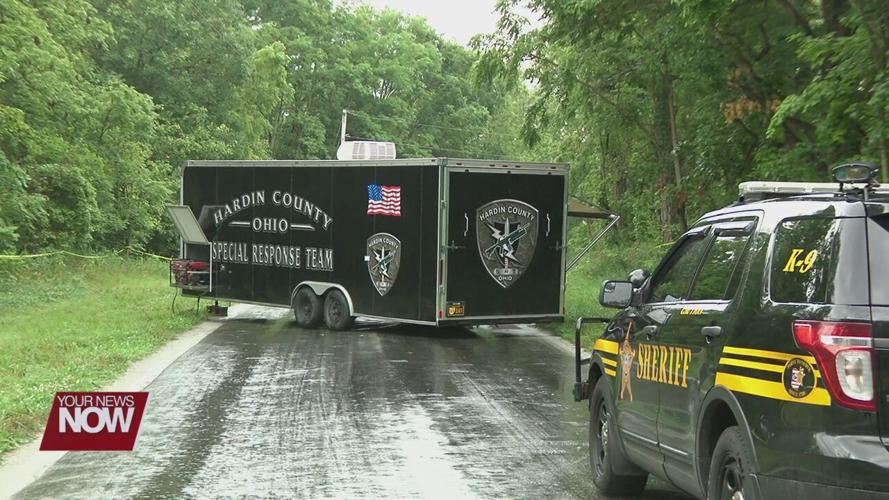 Homicide investigation launched in Hardin County after body found on road