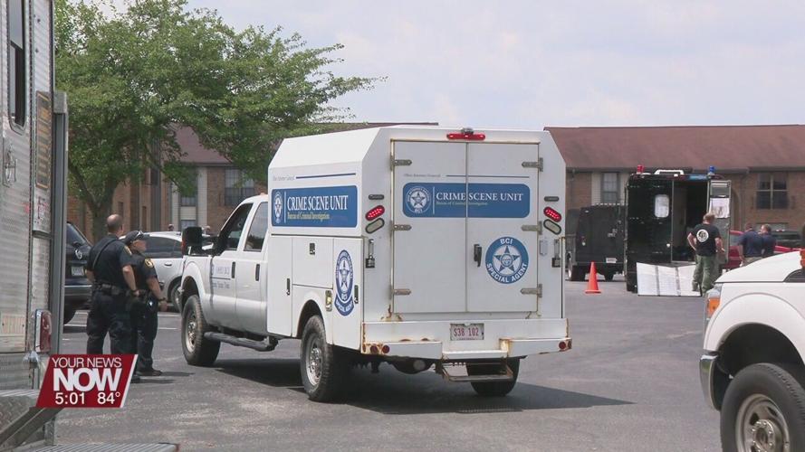 Former Cridersville police officer pleads to incident at