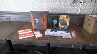 PASS encourages safe gun and medication storage to protect children