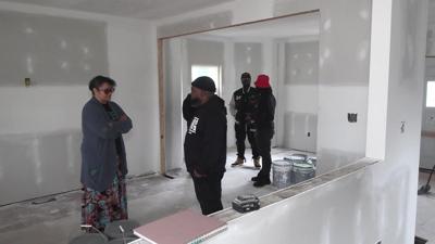 Progress continues on Ujima Safe House as Jegna launches “Give Thanks Tuesday” campaign