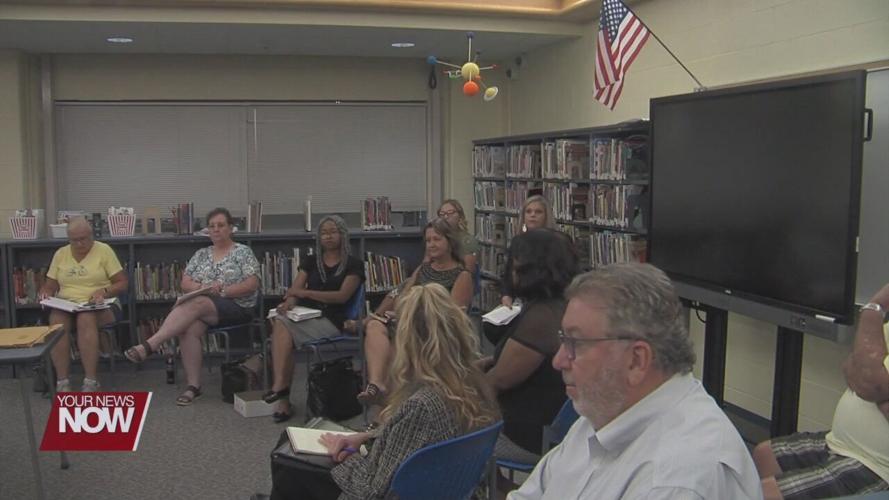 Lima City Schools Board of Education approves tax abatement for buildings downtown