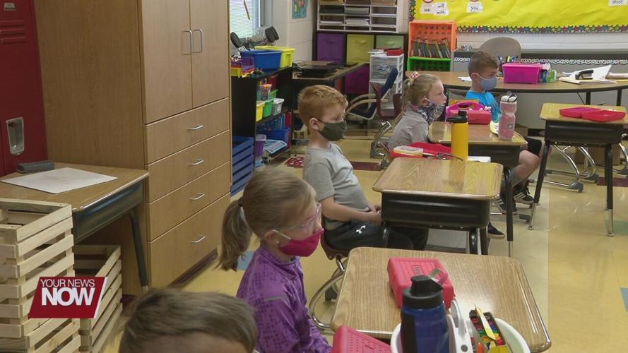 Kalida Elementary students learn importance of bike safety News