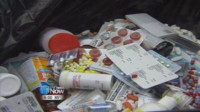 Increase in Overdose Related Deaths in Allen County