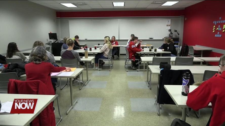 Students put their knowledge to the test in NWC Scholastic Bowl Tournament