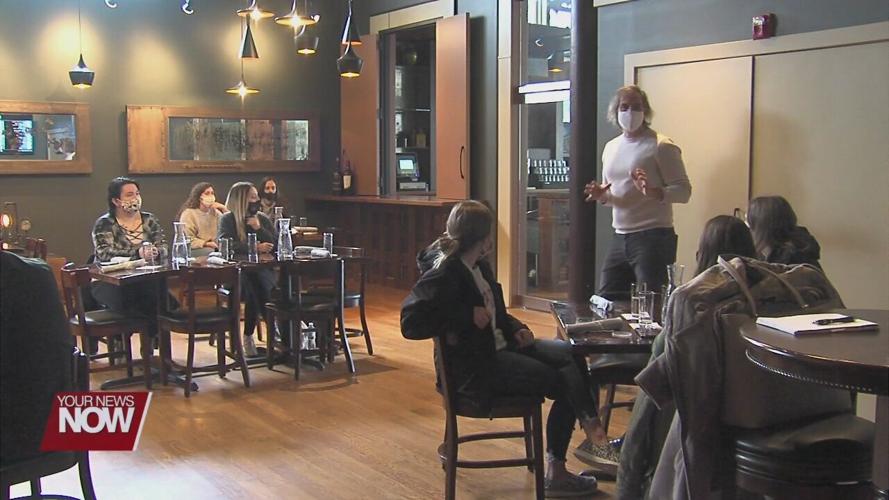 Freshmen in OSU Lima Success Series visit The Met