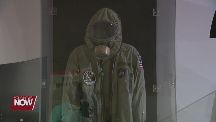 Armstrong museum launches Apollo 11 exhibit