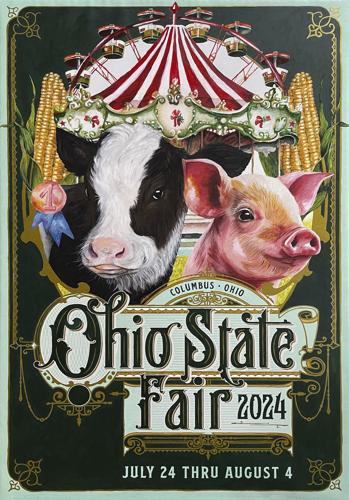 Ohio State Fair Poster Contest Grand Champion Winner Announced