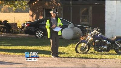 Serious Motorcycle Crash in Uniopolis