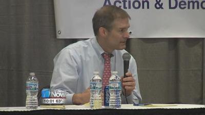 Congressman Jordan speaks to Lima