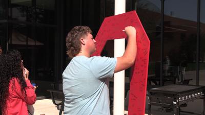 Ohio State Lima encourages new students to embrace college experience