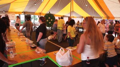 St. Gerard Festival celebrates community, honors founding Redemptorist Priests