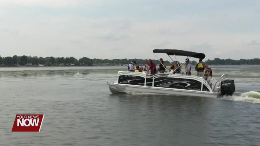 ODNR steps up communication about Indian Lake vegetation infestation