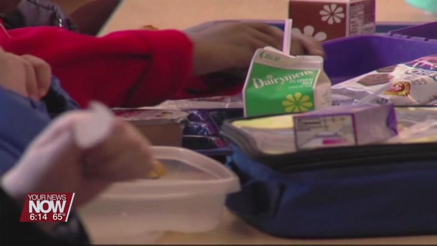 Free meals for kids every weekday at South Jackson Community Gardens