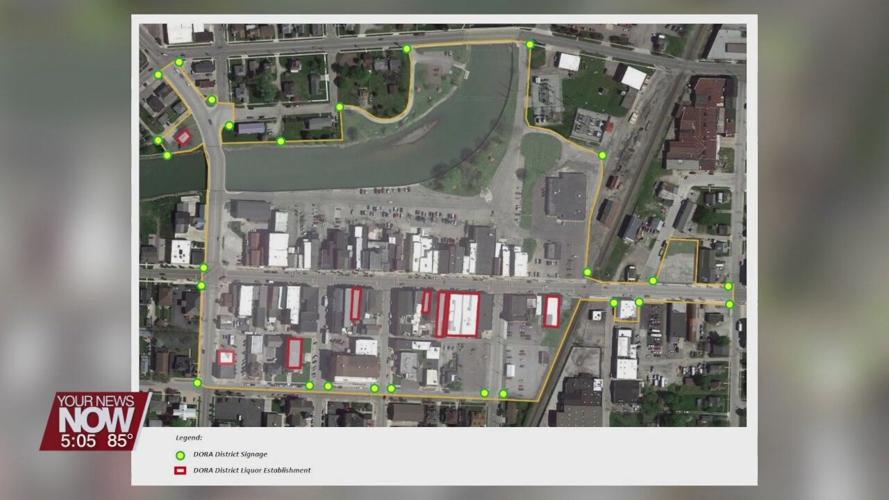 moving forward on D.O.R.A project News