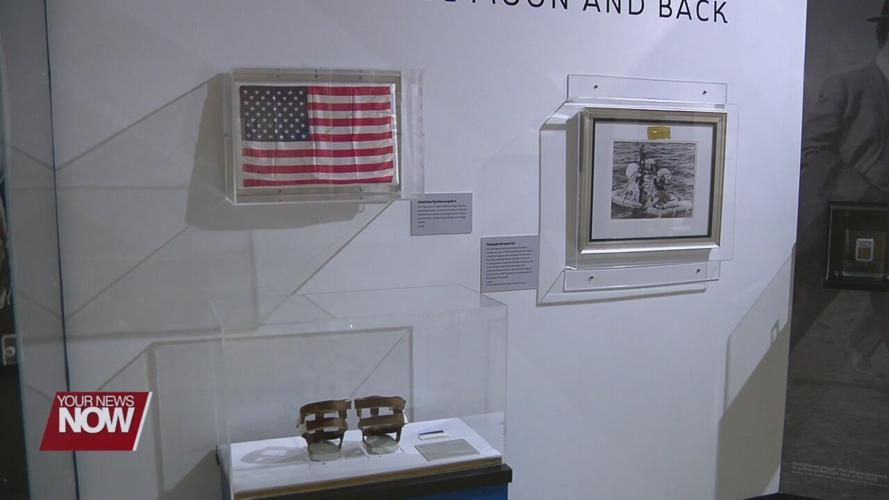 Armstrong museum launches Apollo 11 exhibit