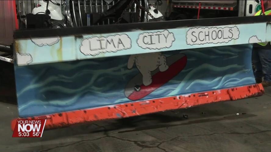 ODOT is readying their 118 trucks, preparing for whatever this winter brings