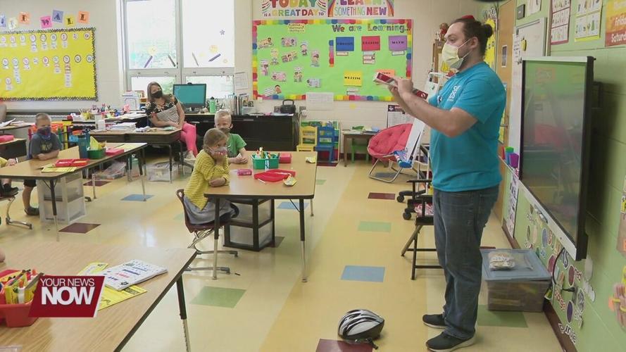 Kalida Elementary students learn importance of bike safety News