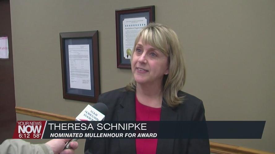 2022 Jefferson Award Winner Spotlight Mary Jane Mullenhour