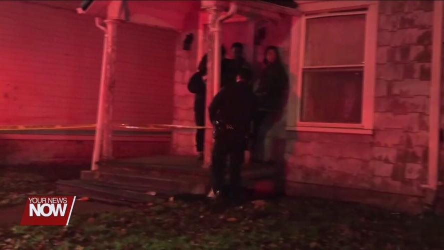 One person hit in shooting on Wayne Street in Lima