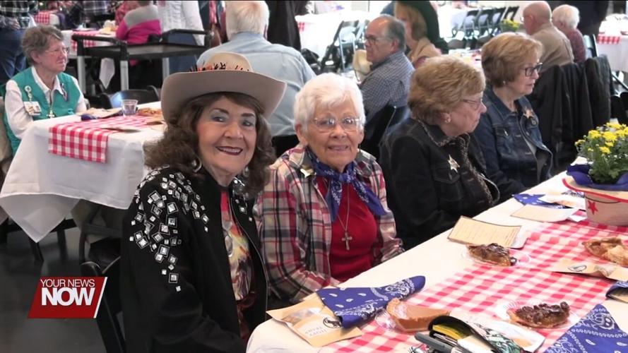 Mercy Health-St. Rita's honors volunteers at 2024 recognition luncheon