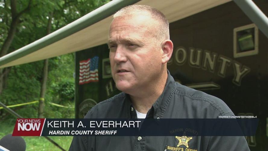 Homicide investigation launched in Hardin County after body found on road