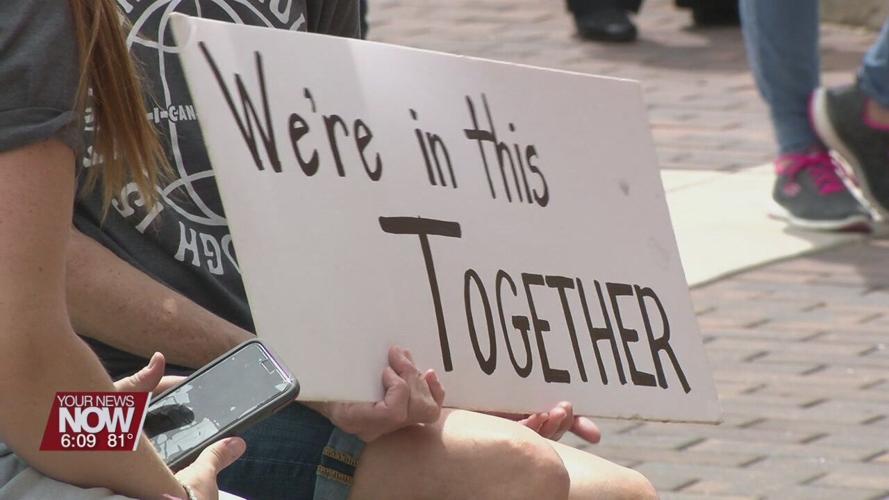 City of Findlay reaches out to the community, talks about diversity and unity