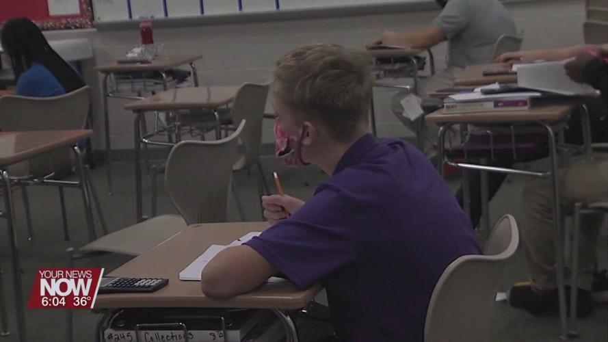 Lima City Schools preparing for 2nd half of school year amid pandemic's continuation