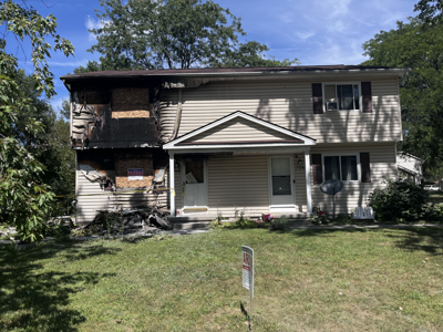 Lucas County Arson investigation