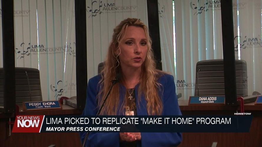 Lima selected to test program that helps turn tenants into homeowners