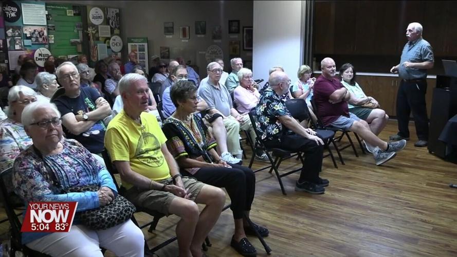 Ohio's only other recorded total eclipse was back in the time of Tecumseh