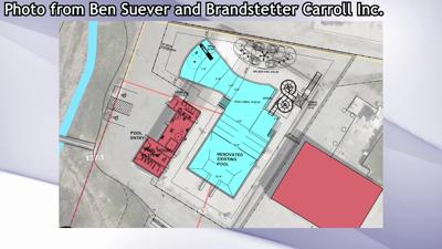 Spencerville Municipal Pool receives grant for renovation