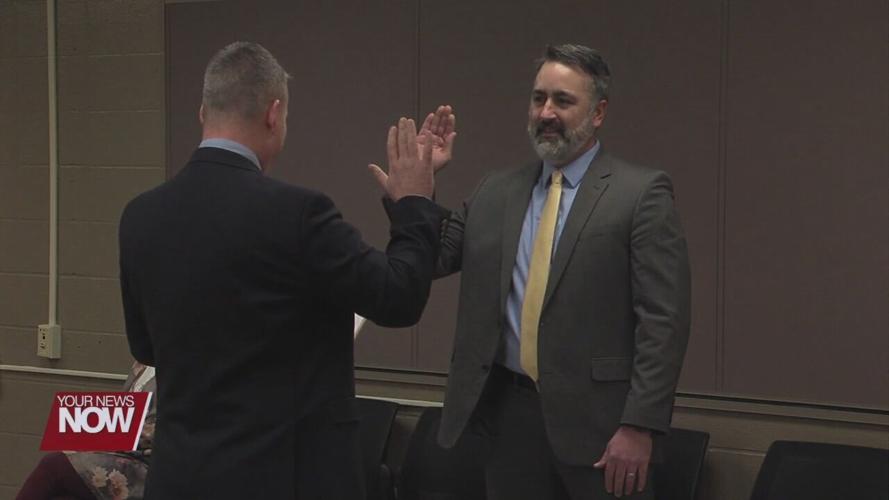 Allen County Board of Developmental Disabilities says goodbye to one of their own