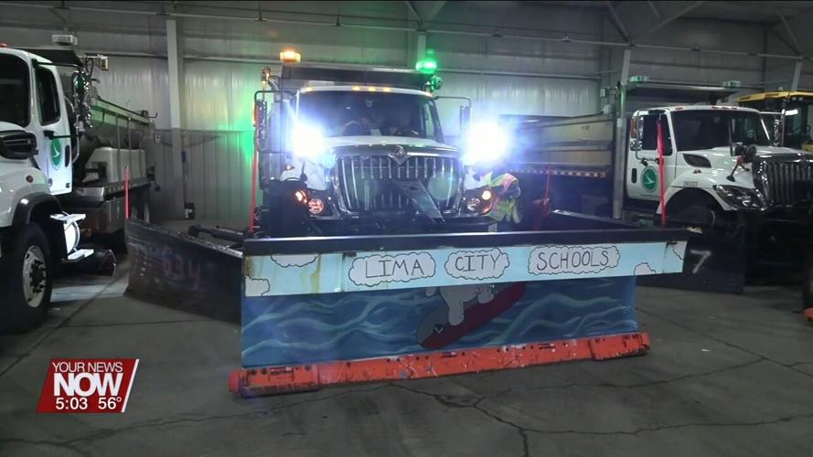 ODOT is readying their 118 trucks, preparing for whatever this winter brings