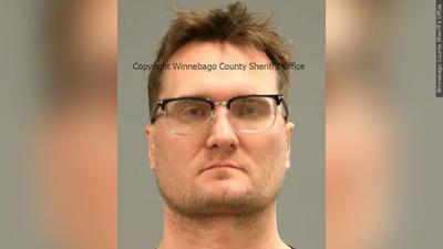 Michael David McKee mugshot