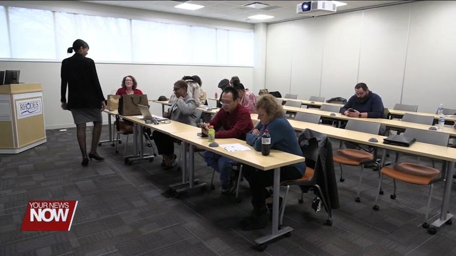 State Bank's Lunch & Learn focuses on small businesses funding