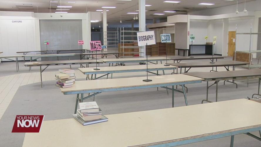 AAUW Lima collecting books to raise money for scholarship