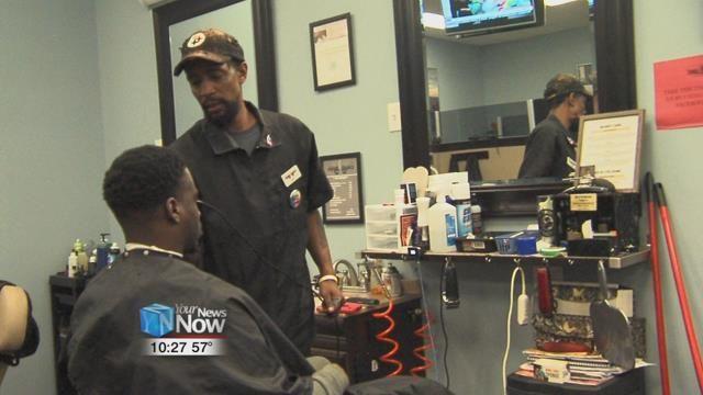 Free Haircuts To All Those Who Help Keep Our Community Safe News Hometownstations Com