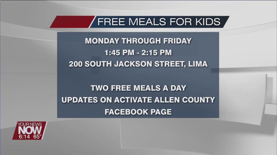 Free meals for kids every weekday at South Jackson Community Gardens